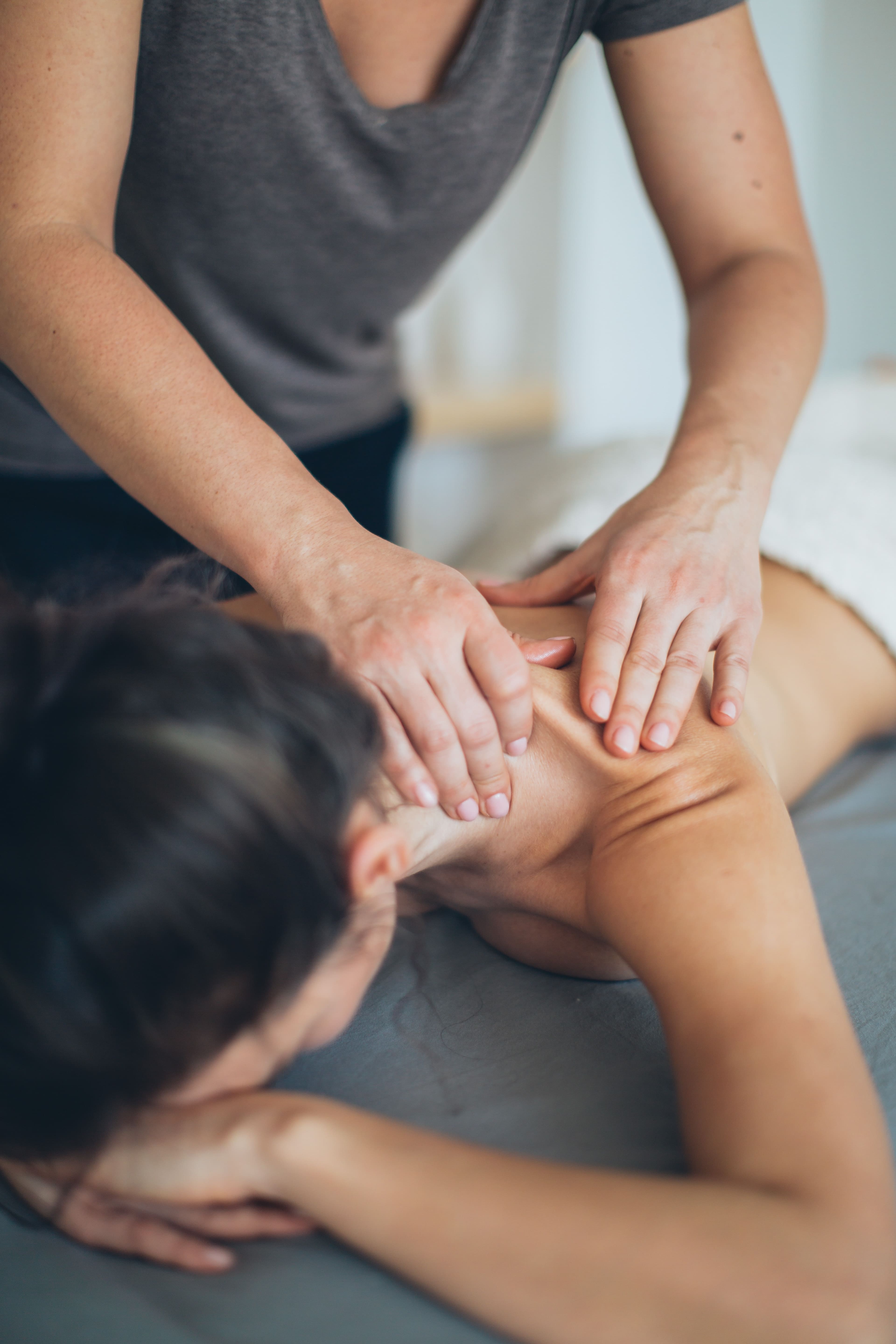 Tuina Asian Massage
